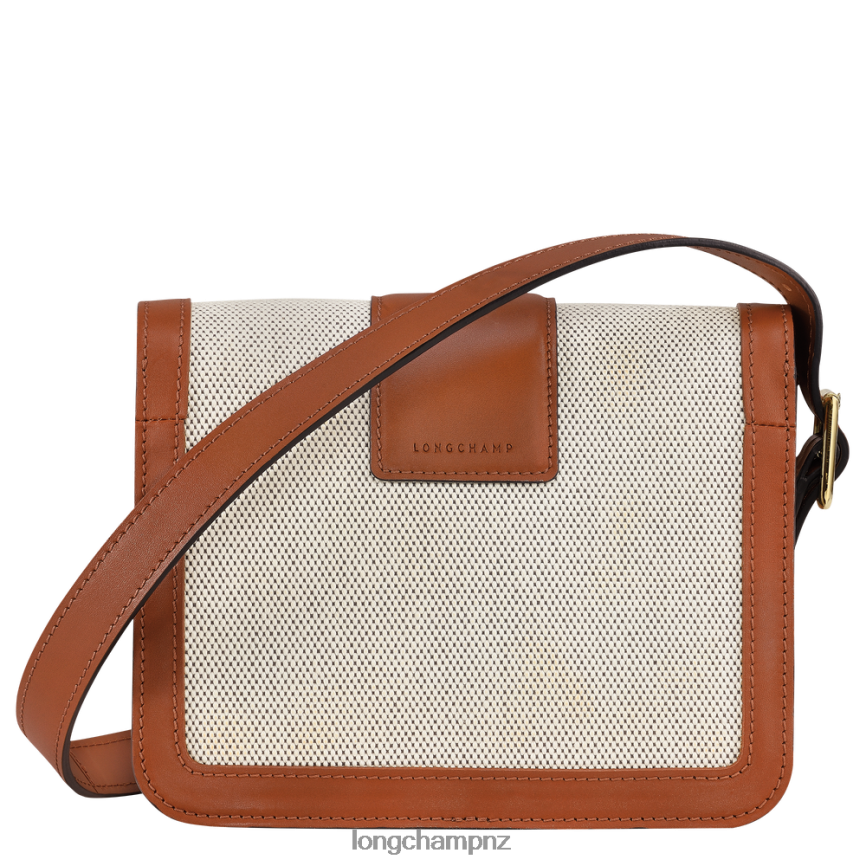 Women Cognac Longchamp Box-Trot Crossbody bag Bags L06408243