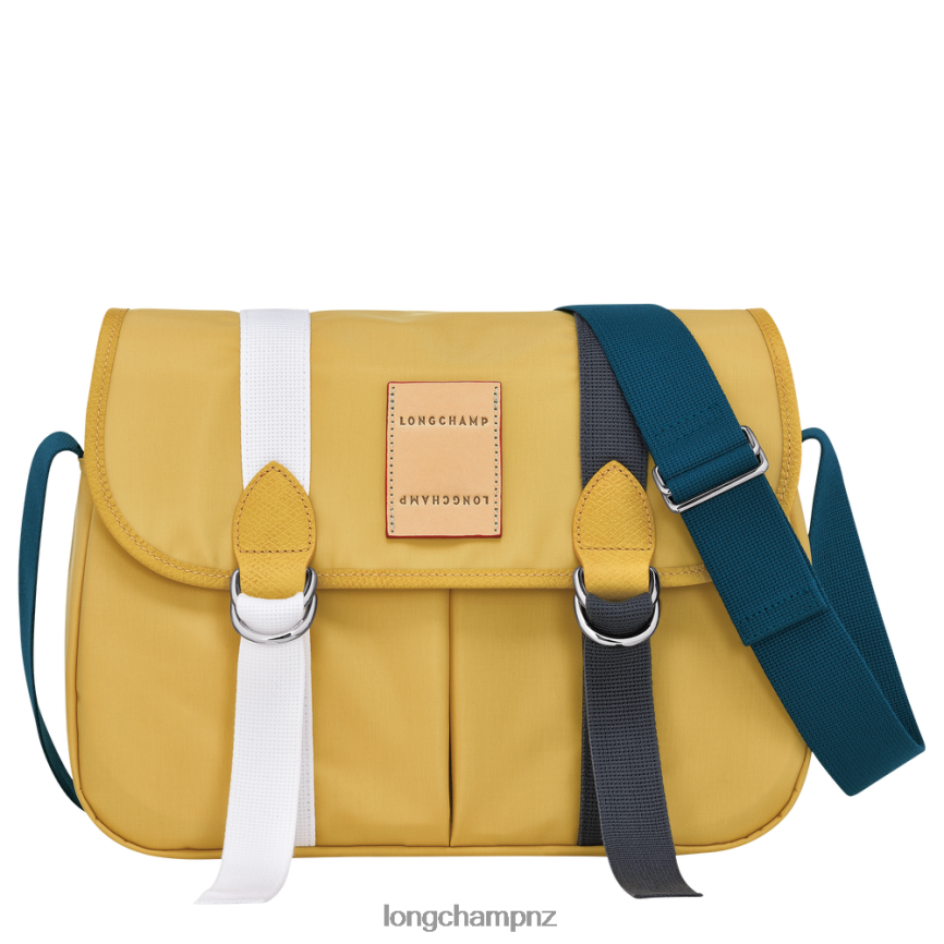 Women Corn Longchamp Le Pliage Re-Play Crossbody bag Bags L06408209