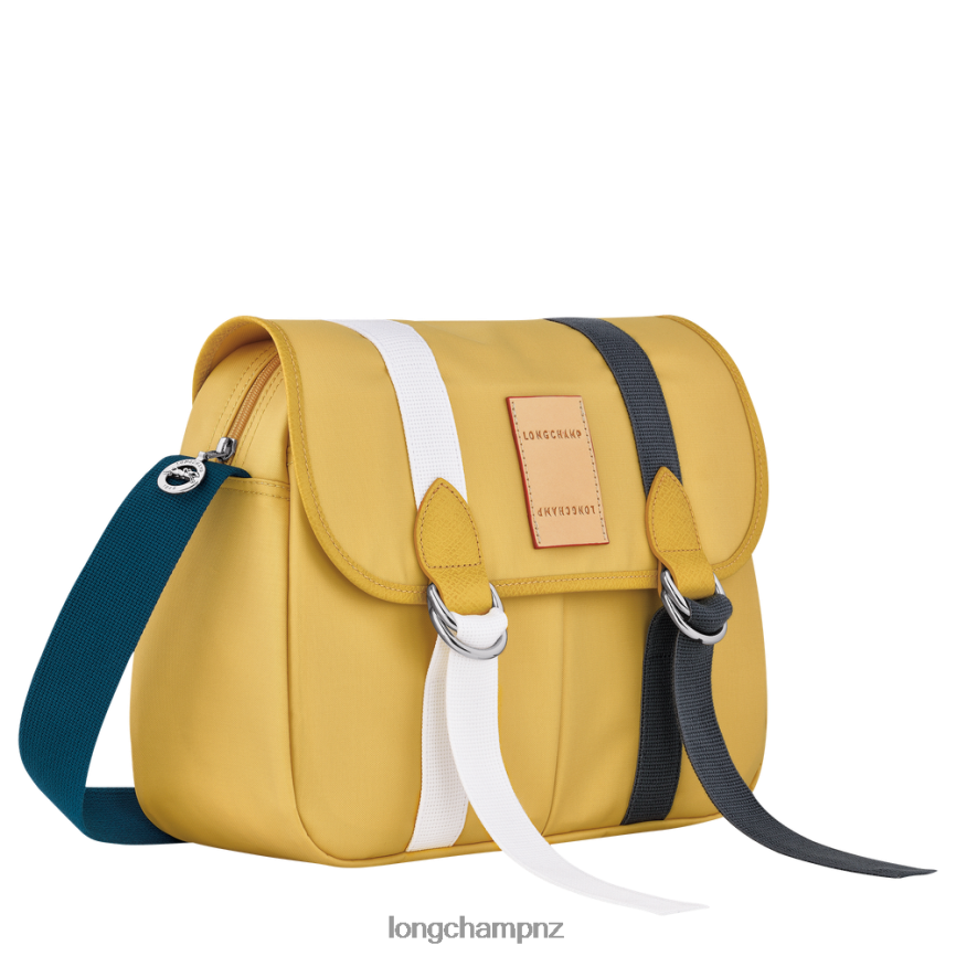 Women Corn Longchamp Le Pliage Re-Play Crossbody bag Bags L06408209