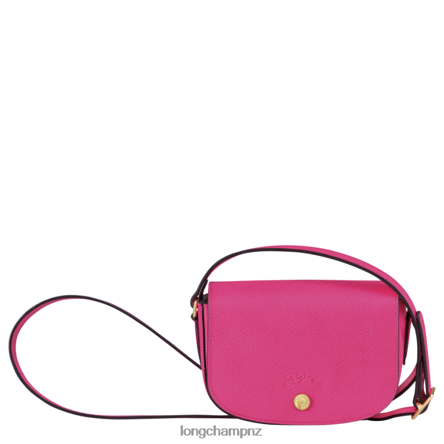 Women Fuchsia Longchamp Epure Crossbody bag Bags L06408291