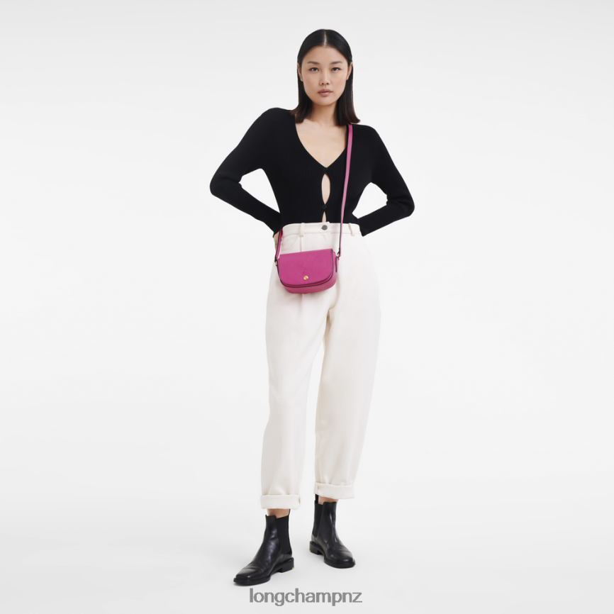 Women Fuchsia Longchamp Epure Crossbody bag Bags L06408291