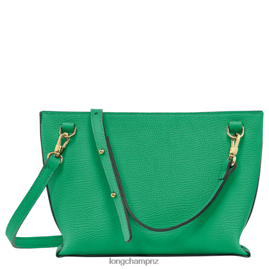 Women Grass/Green Light Longchamp Mailbox Crossbody bag Bags L06408310