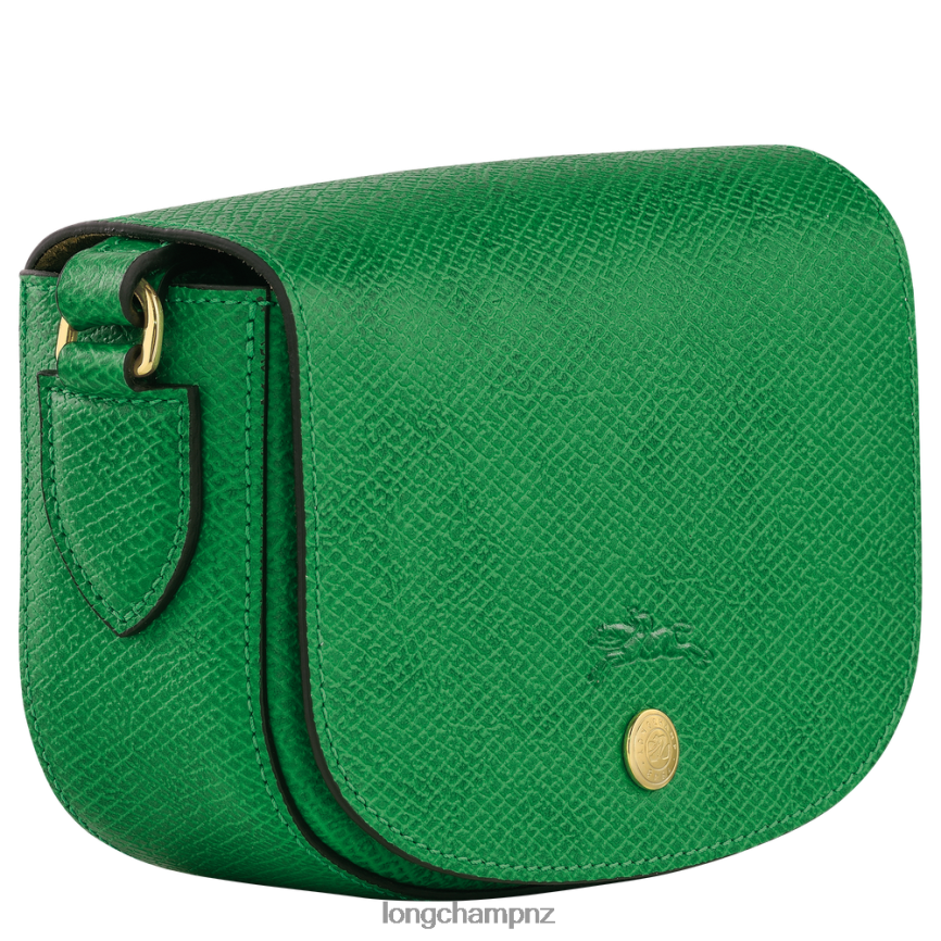 Women Green Longchamp Epure Crossbody bag Bags L0640835