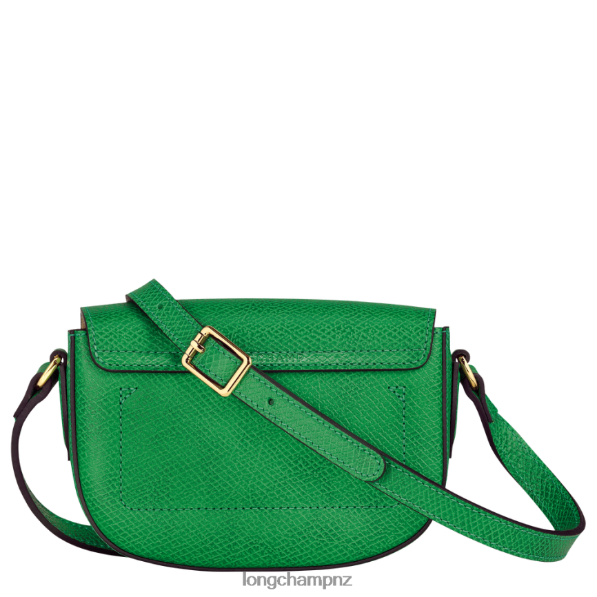 Women Green Longchamp Epure Crossbody bag Bags L0640835