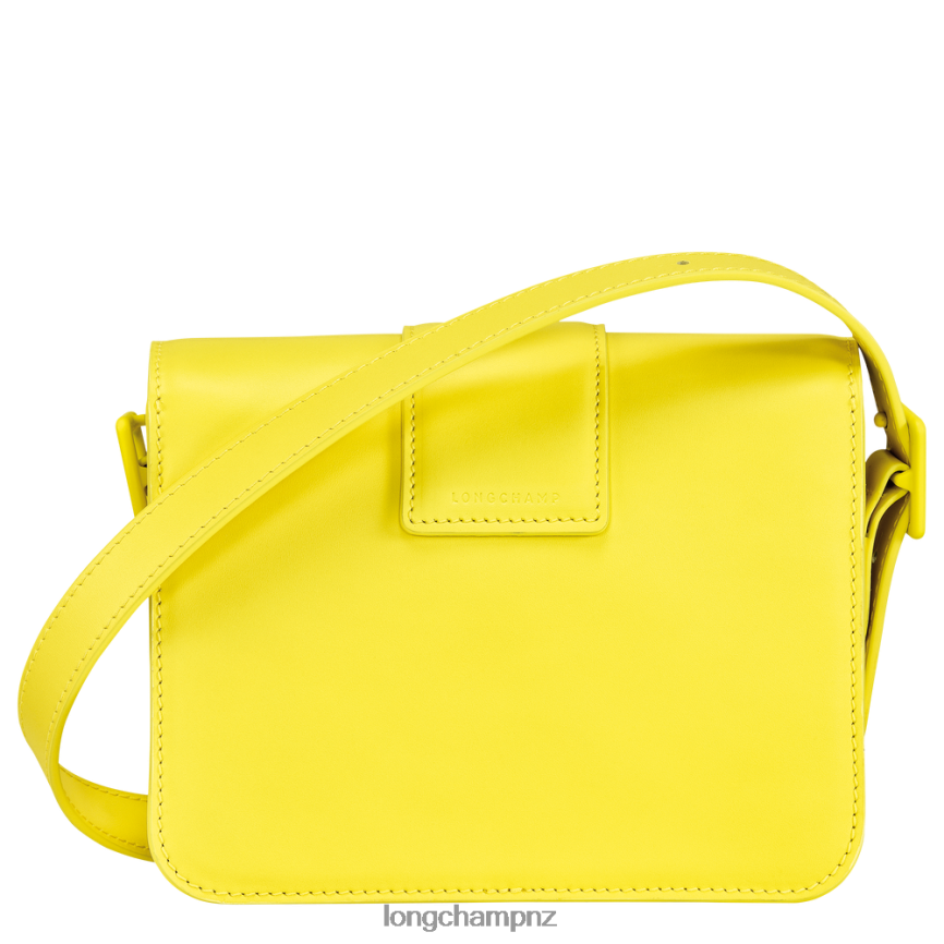 Women Lemon Longchamp Box-Trot Crossbody bag Bags L06408239