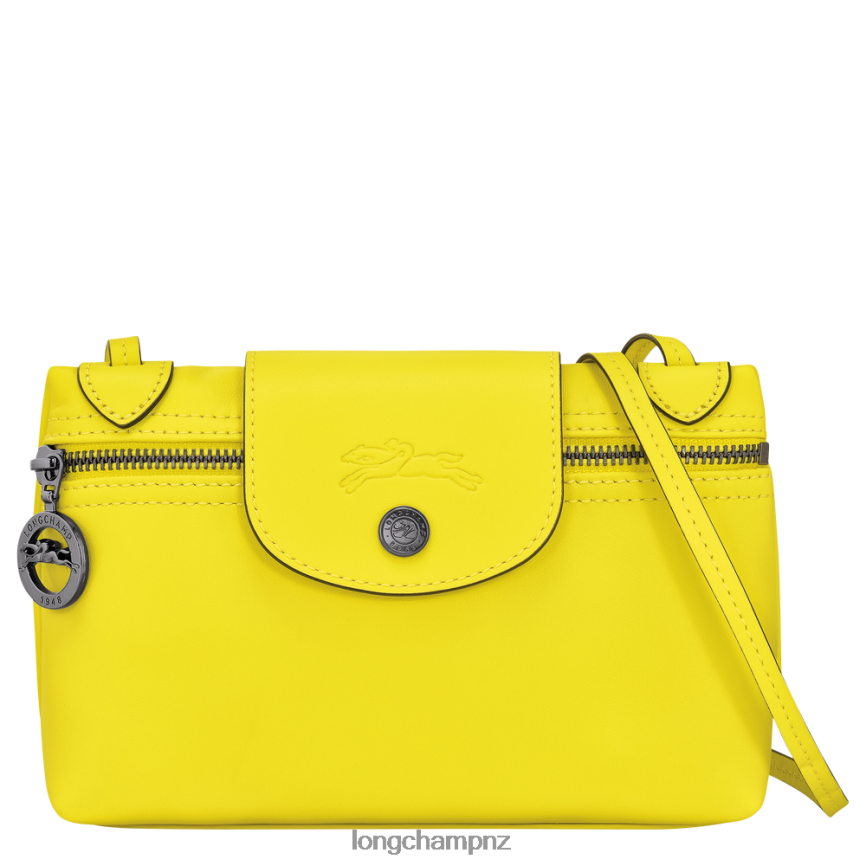 Women Lemon Longchamp Le Pliage Xtra Crossbody bag Bags L06408299