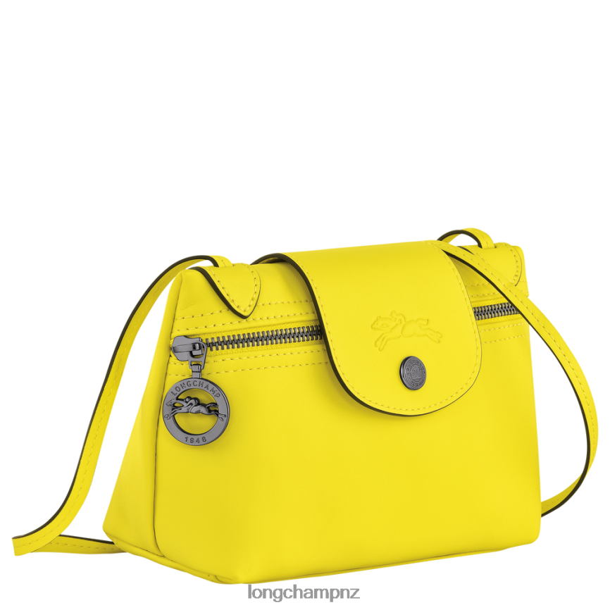 Women Lemon Longchamp Le Pliage Xtra Crossbody bag Bags L06408299