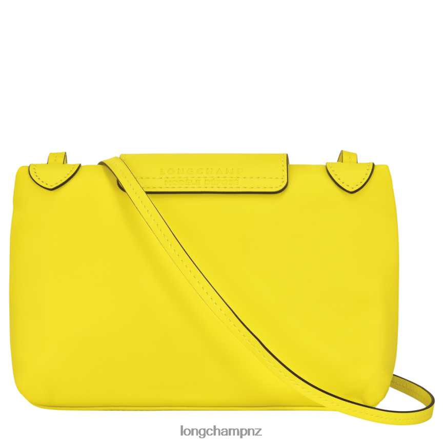 Women Lemon Longchamp Le Pliage Xtra Crossbody bag Bags L06408299