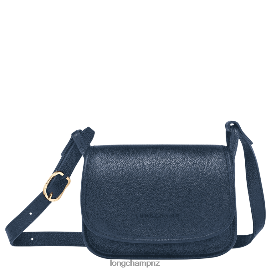 Women Navy Longchamp Le Foulonne Crossbody bag Bags L06408267