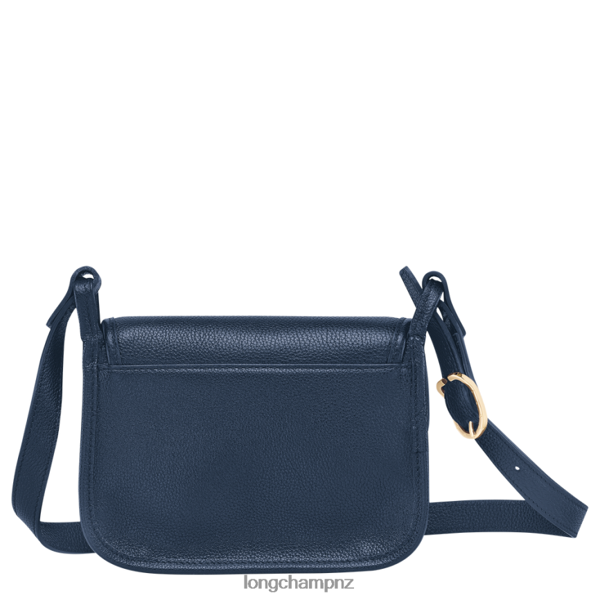 Women Navy Longchamp Le Foulonne Crossbody bag Bags L06408267