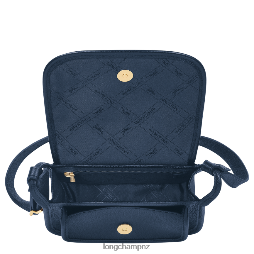 Women Navy Longchamp Le Foulonne Crossbody bag Bags L06408267