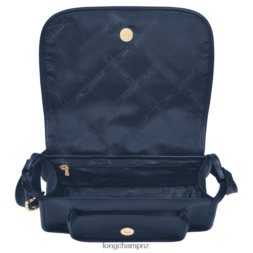 Women Navy Longchamp Le Foulonne Crossbody bag Bags L06408272