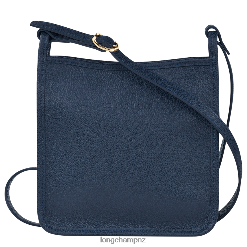 Women Navy Longchamp Le Foulonne Crossbody bag Bags L06408279