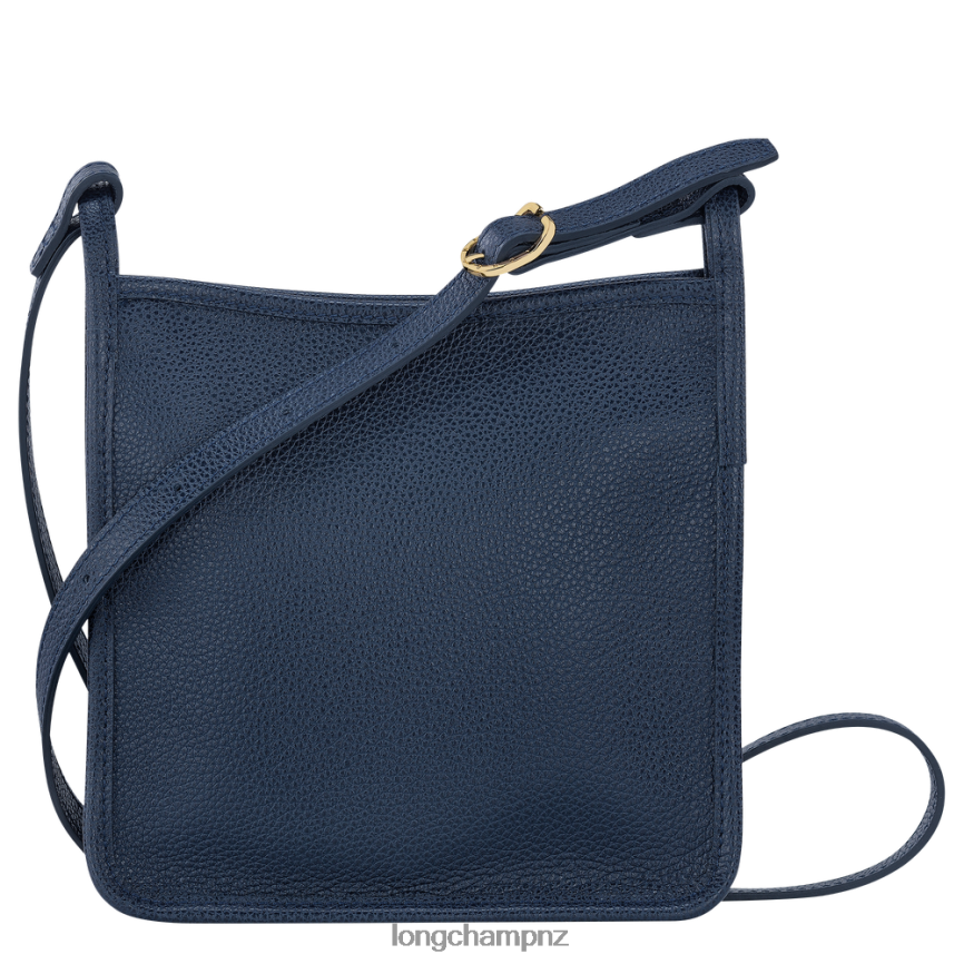 Women Navy Longchamp Le Foulonne Crossbody bag Bags L06408279