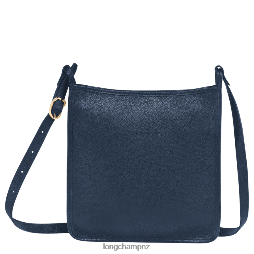 Women Navy Longchamp Le Foulonne Crossbody bag Bags L06408285