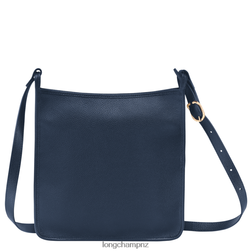Women Navy Longchamp Le Foulonne Crossbody bag Bags L06408285