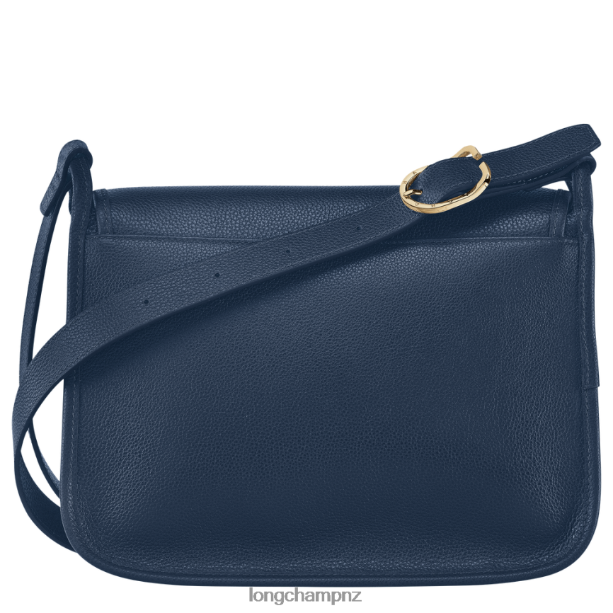 Women Navy Longchamp Le Foulonne Crossbody bag Bags L06408287