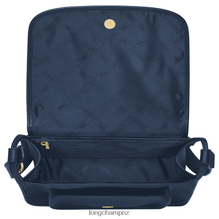 Women Navy Longchamp Le Foulonne Crossbody bag Bags L06408287