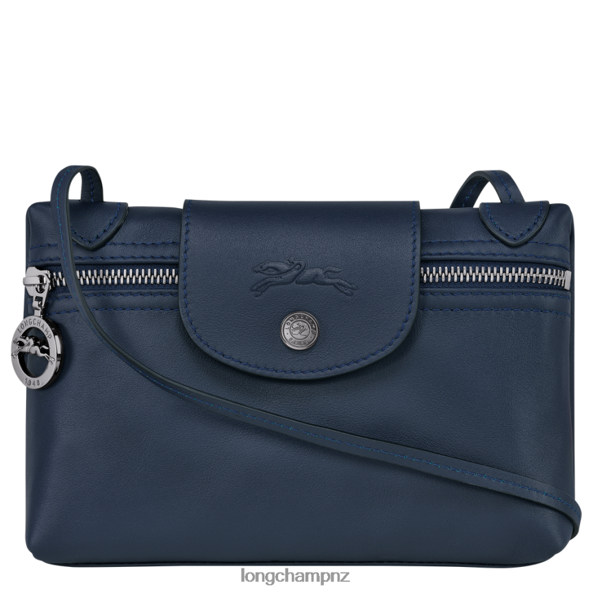 Women Navy Longchamp Le Pliage Xtra Crossbody bag Bags L06408300
