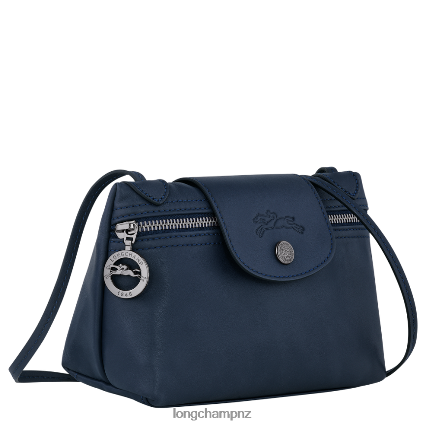 Women Navy Longchamp Le Pliage Xtra Crossbody bag Bags L06408300