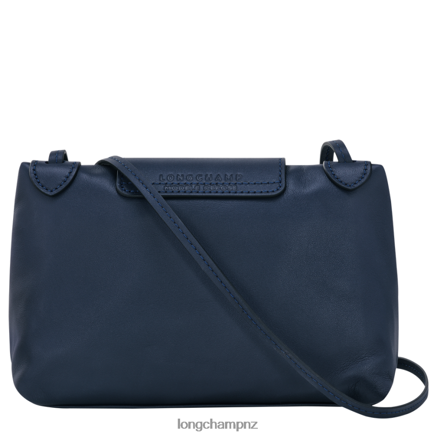 Women Navy Longchamp Le Pliage Xtra Crossbody bag Bags L06408300