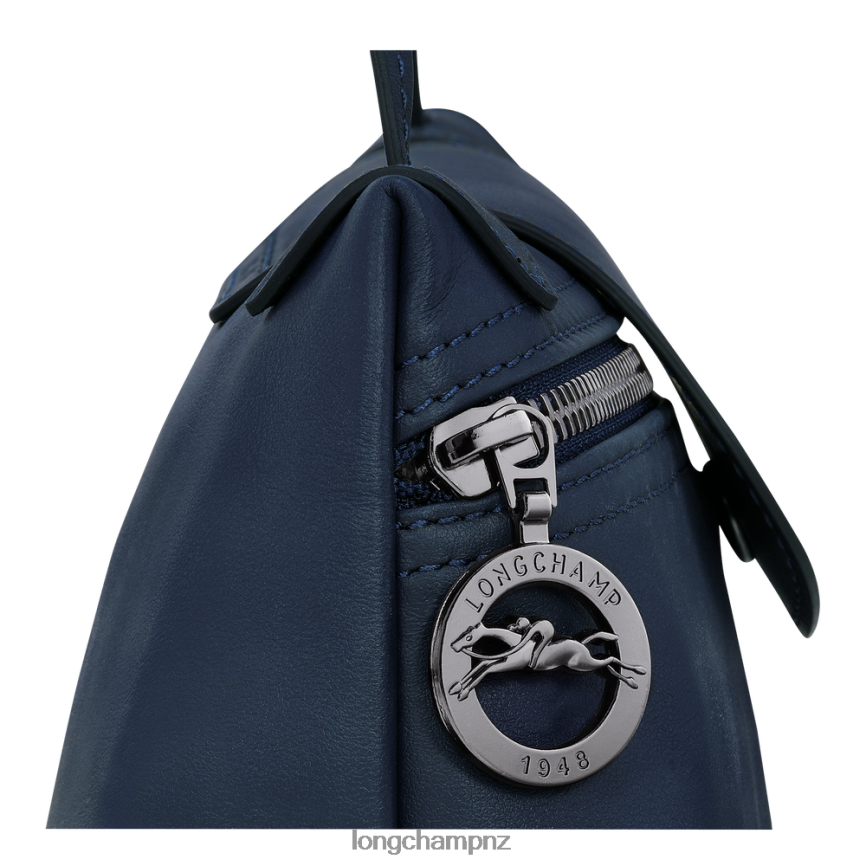 Women Navy Longchamp Le Pliage Xtra Crossbody bag Bags L06408300