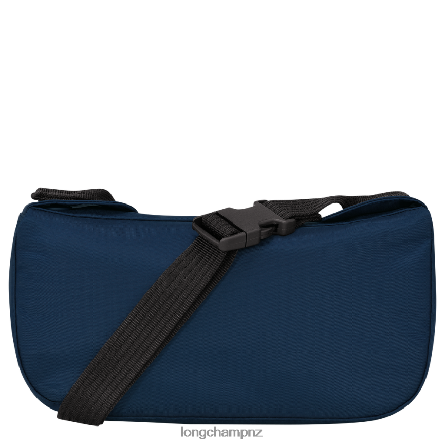 Women Navy Longchamp X D'heygere Crossbody bag/Backpack Bags L06408326