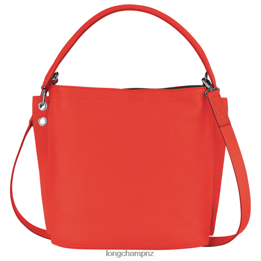 Women Orange Longchamp 3D Crossbody bag Bags L06408315