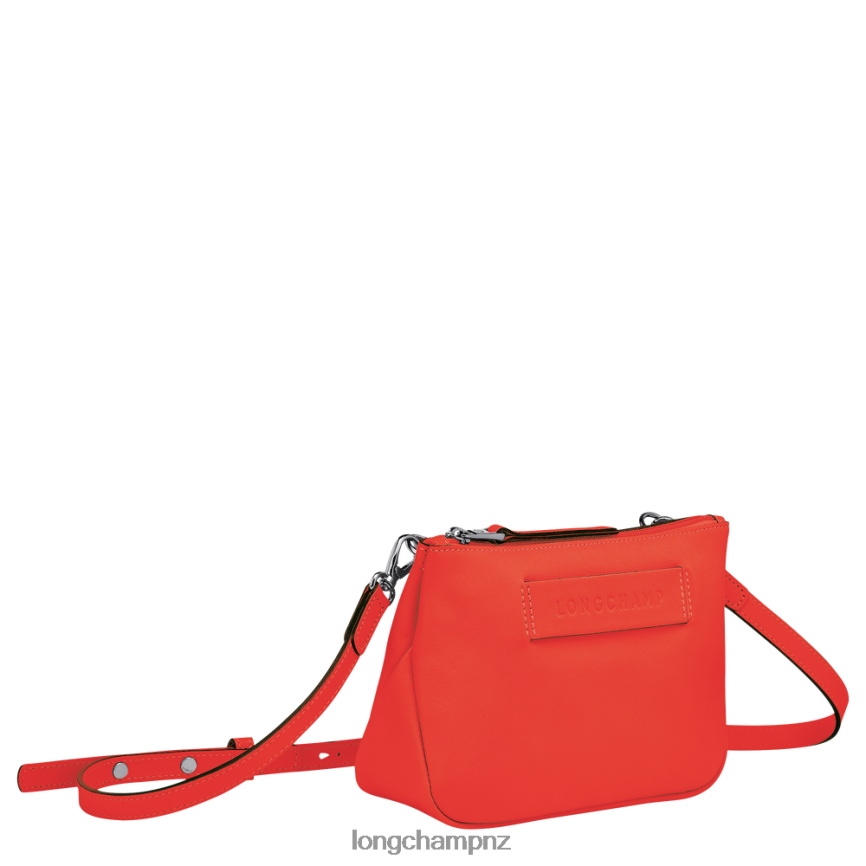 Women Orange Longchamp 3D Crossbody bag Bags L06408320