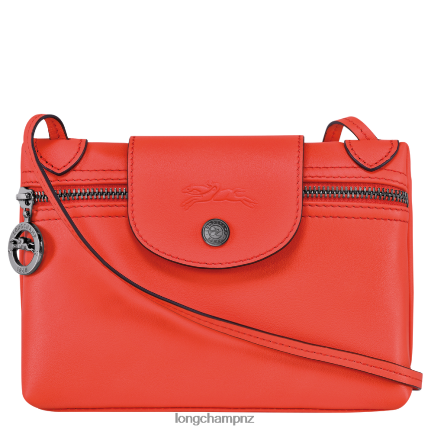 Women Orange Longchamp Le Pliage Xtra Crossbody bag Bags L06408298