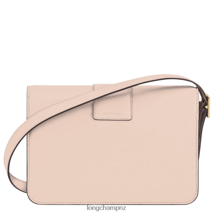 Women Pale Pink Longchamp Box-Trot Crossbody bag Bags L06408234