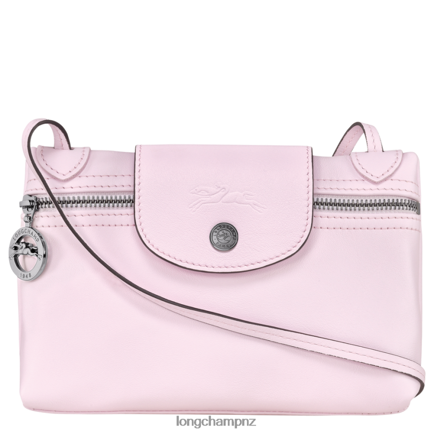 Women Petal Pink Longchamp Le Pliage Xtra Crossbody bag Bags L06408302