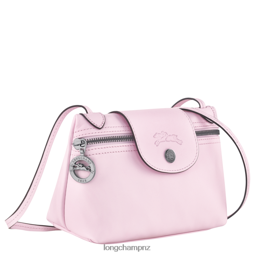 Women Petal Pink Longchamp Le Pliage Xtra Crossbody bag Bags L06408302