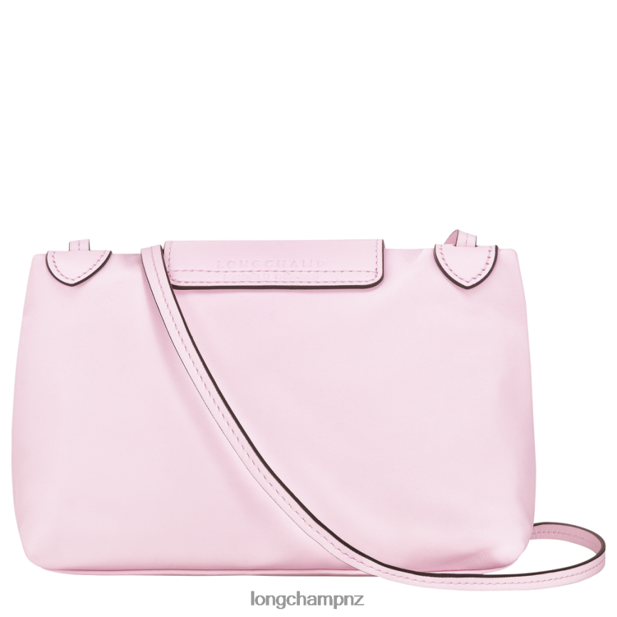Women Petal Pink Longchamp Le Pliage Xtra Crossbody bag Bags L06408302