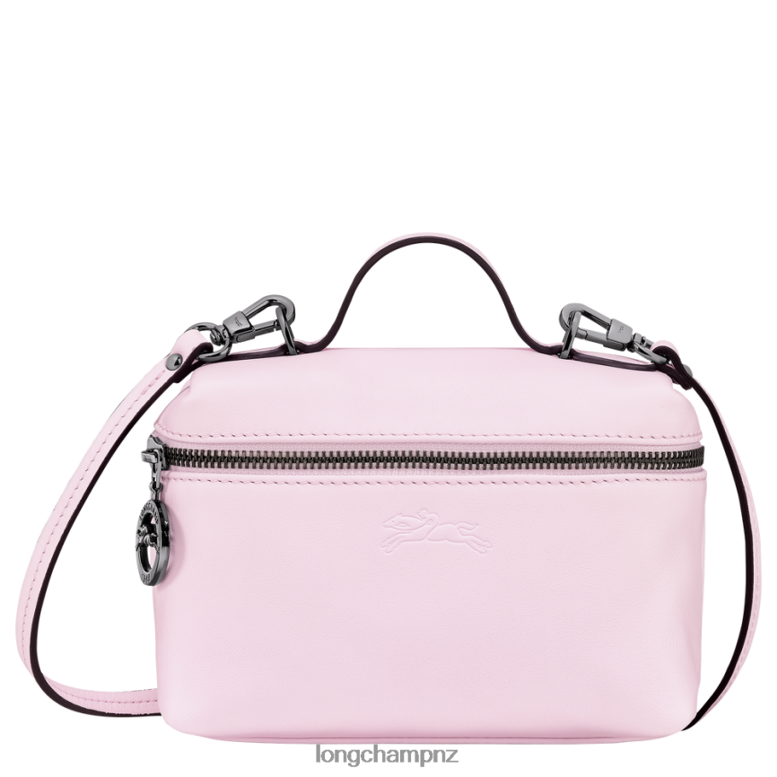Women Petal Pink Longchamp Le Pliage Xtra Vanity Bags L06408296