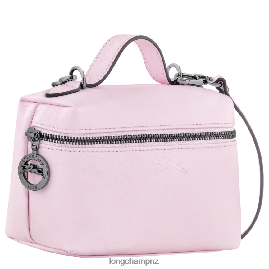 Women Petal Pink Longchamp Le Pliage Xtra Vanity Bags L06408296