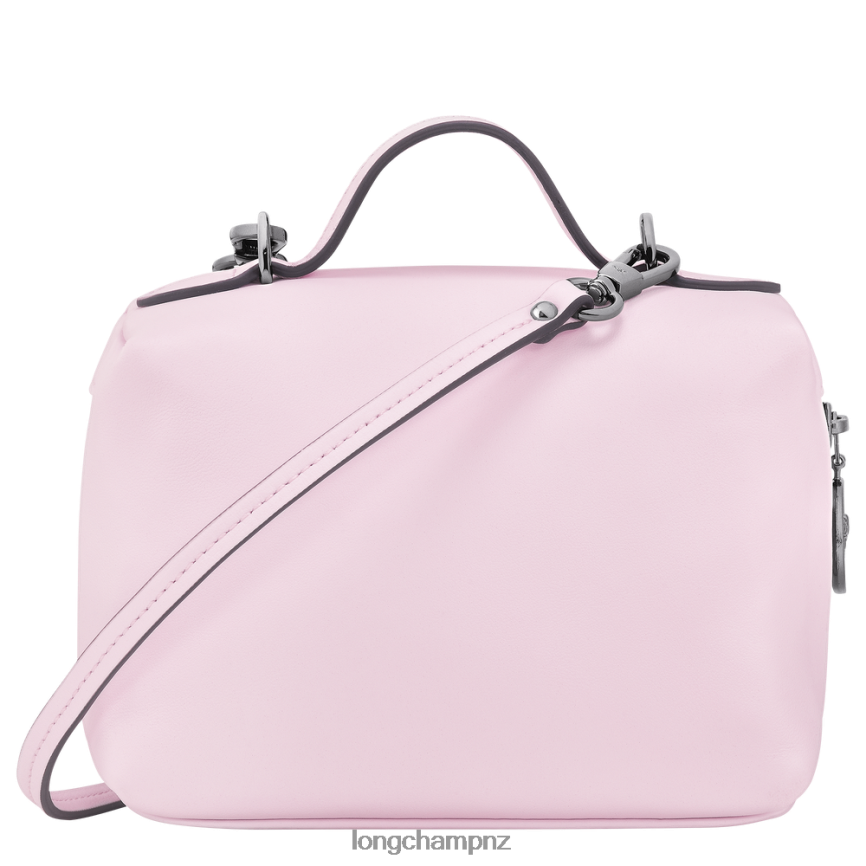Women Petal Pink Longchamp Le Pliage Xtra Vanity Bags L06408296
