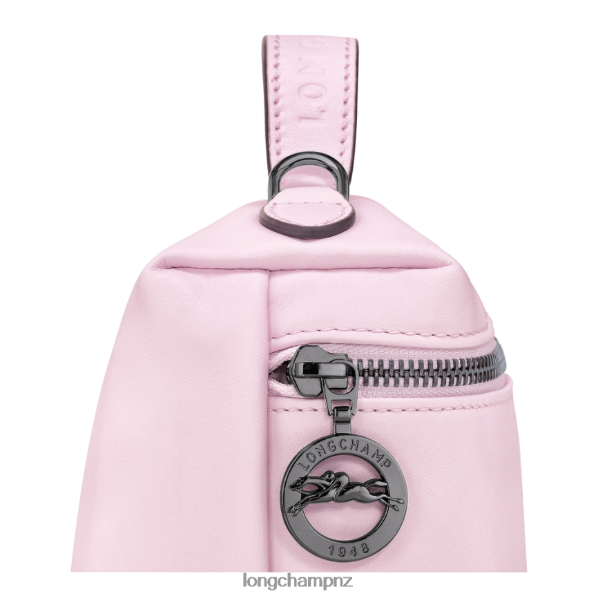 Women Petal Pink Longchamp Le Pliage Xtra Vanity Bags L06408296