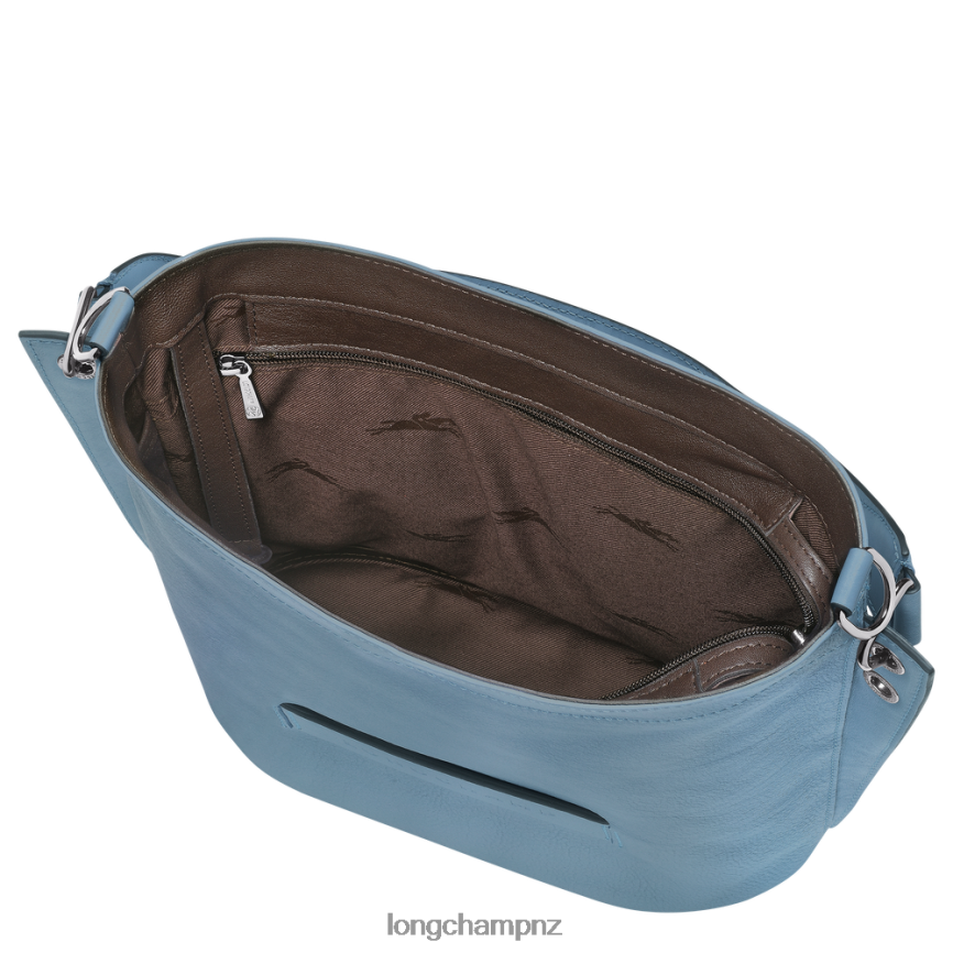 Women Slate Longchamp 3D Crossbody bag Bags L06408314