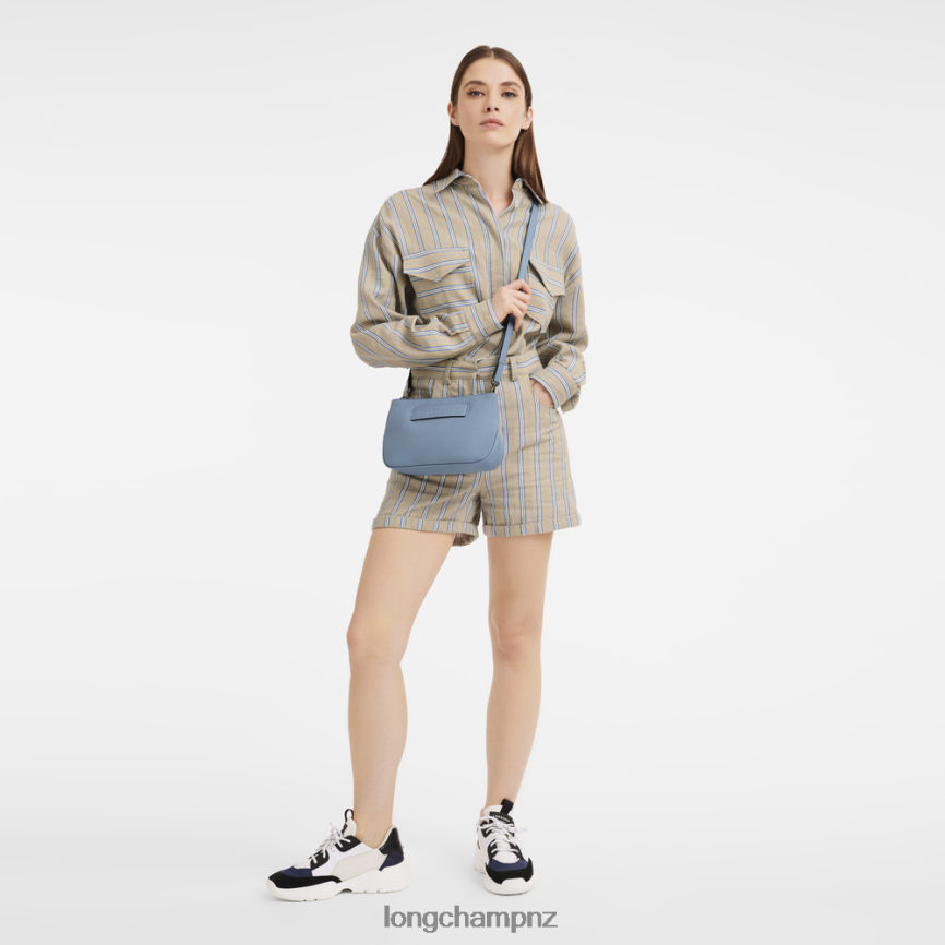 Women Slate Longchamp 3D Crossbody bag Bags L06408319