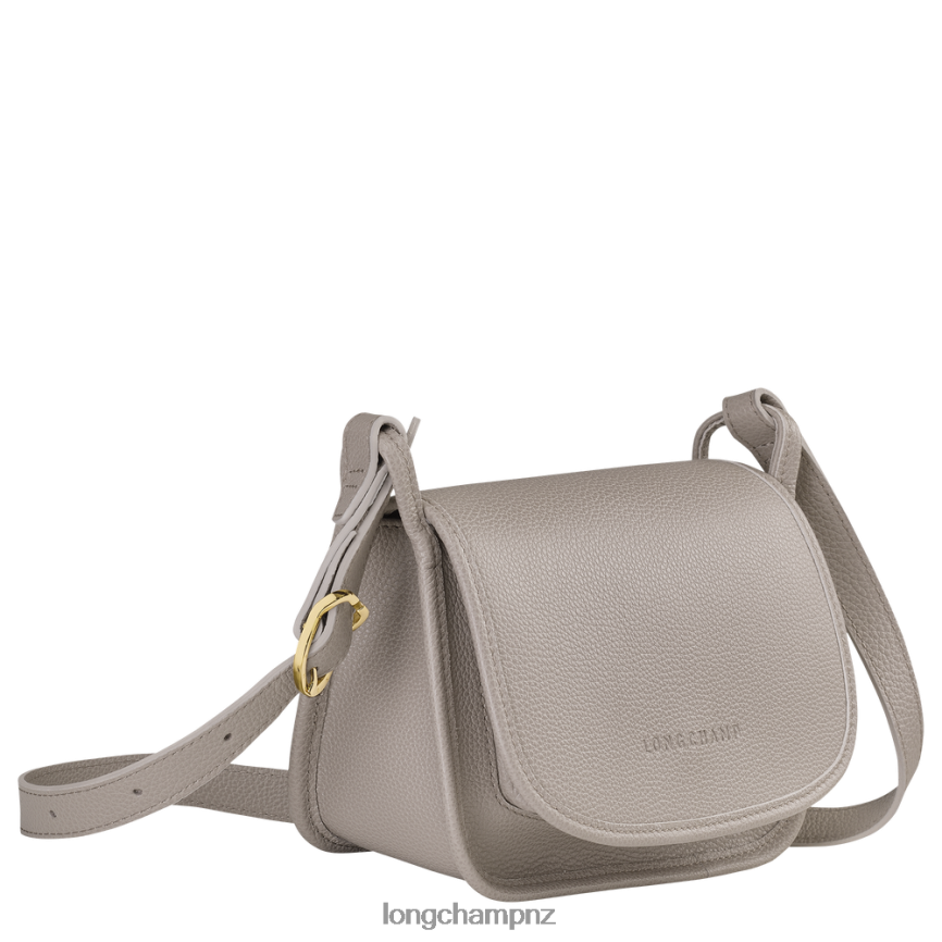 Women Turtledove Longchamp Le Foulonne Crossbody bag Bags L06408265