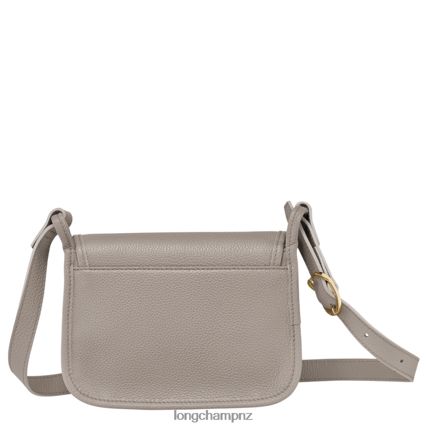 Women Turtledove Longchamp Le Foulonne Crossbody bag Bags L06408265