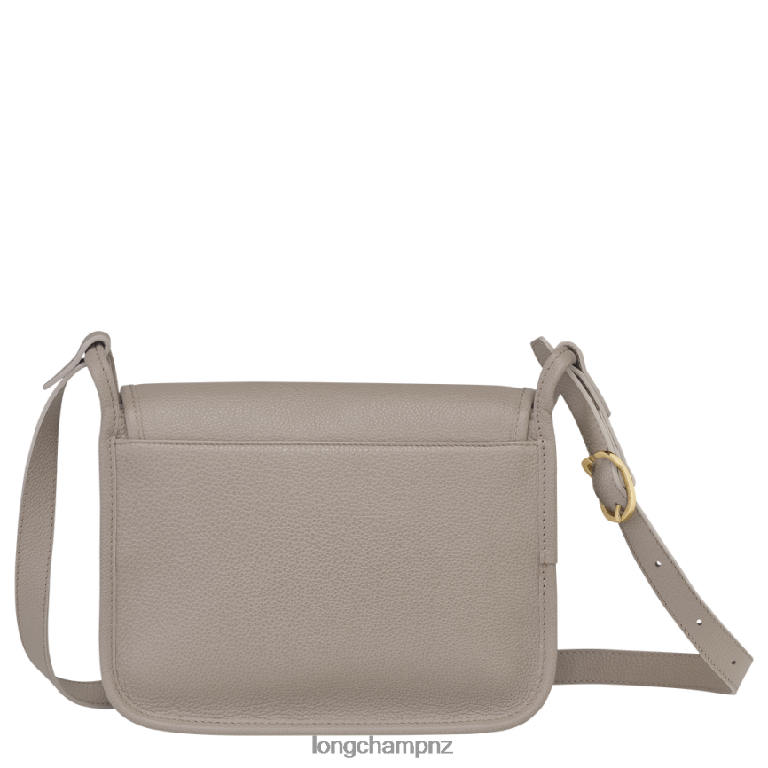 Women Turtledove Longchamp Le Foulonne Crossbody bag Bags L06408271