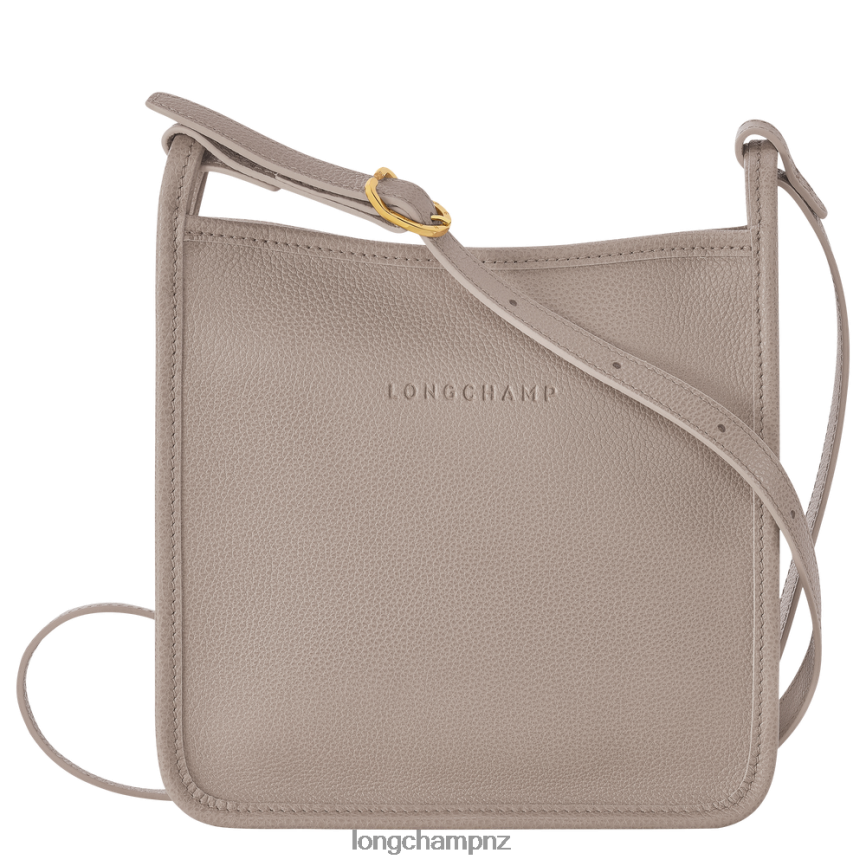Women Turtledove Longchamp Le Foulonne Crossbody bag Bags L06408278