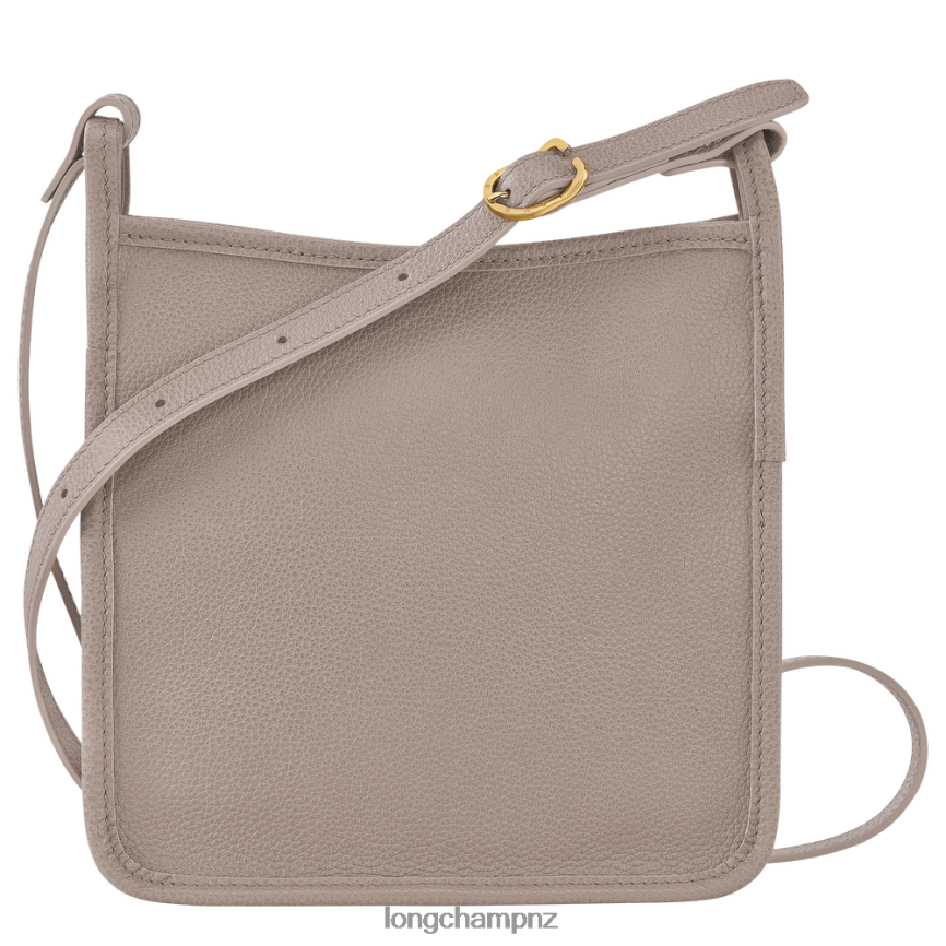 Women Turtledove Longchamp Le Foulonne Crossbody bag Bags L06408278