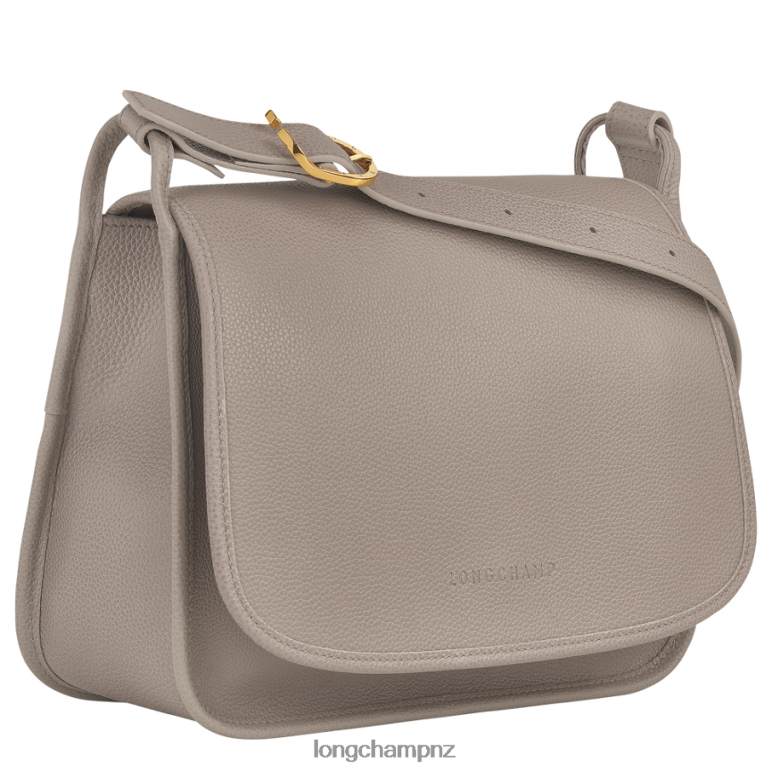 Women Turtledove Longchamp Le Foulonne Crossbody bag Bags L06408286