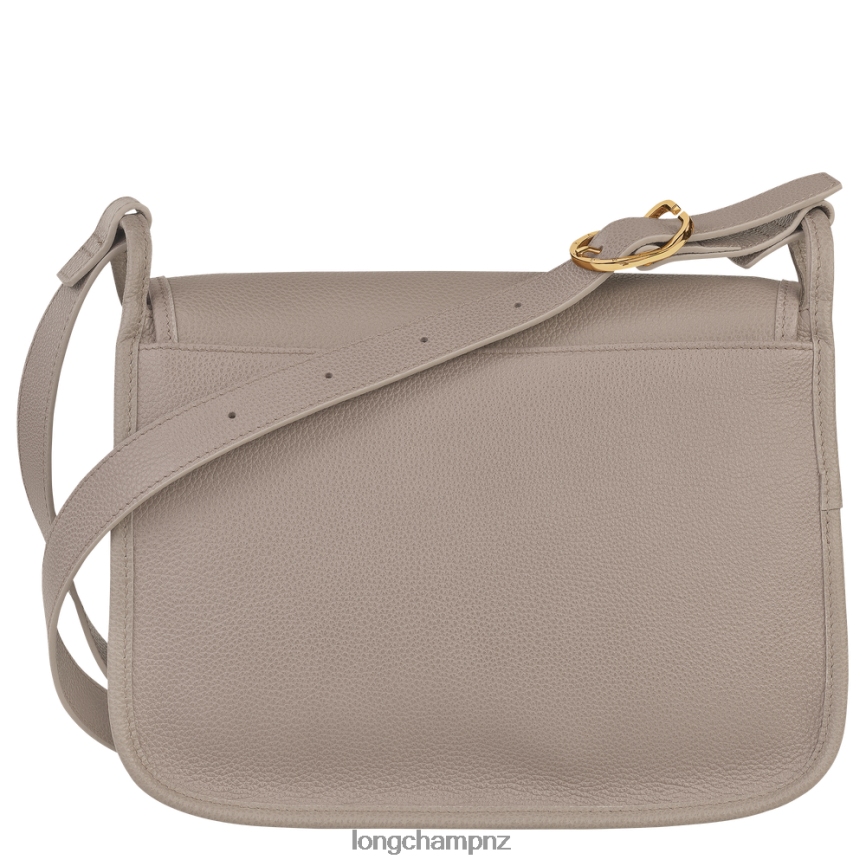 Women Turtledove Longchamp Le Foulonne Crossbody bag Bags L06408286