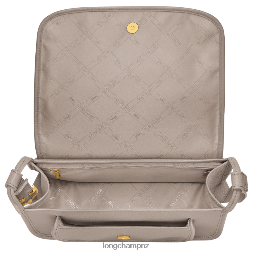 Women Turtledove Longchamp Le Foulonne Crossbody bag Bags L06408286