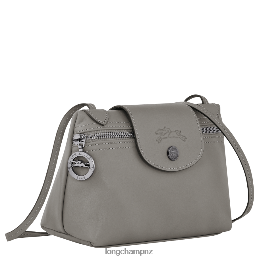 Women Turtledove Longchamp Le Pliage Xtra Crossbody bag Bags L06408301