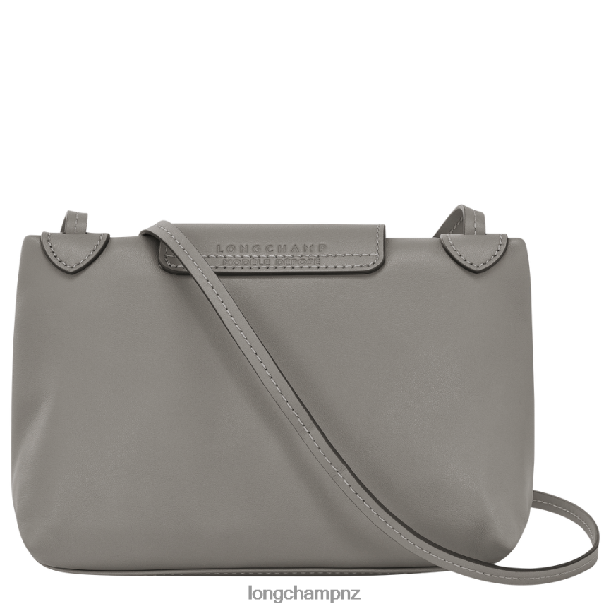 Women Turtledove Longchamp Le Pliage Xtra Crossbody bag Bags L06408301
